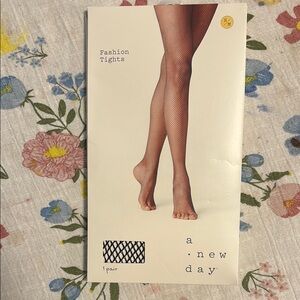 Fashion Tights, Size Small/Medium